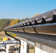 Why have gutters?