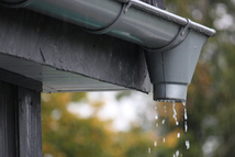 The main differences between K-style gutters and half-round gutters